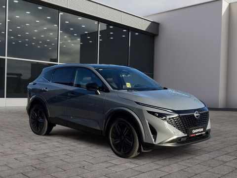 Ansicht 9 - Neuwagen Fahrzeug, Modell Qashqai der Marke Nissan von Verkäufer Autohaus Junghans & Kunz GmbH