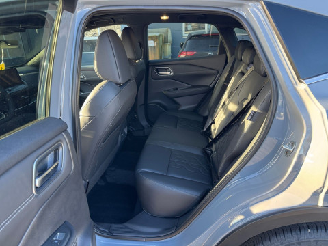 Ansicht 11 - Neuwagen Fahrzeug, Modell Qashqai der Marke Nissan von Verkäufer Autohaus Junghans & Kunz GmbH