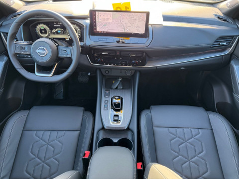 Ansicht 12 - Neuwagen Fahrzeug, Modell Qashqai der Marke Nissan von Verkäufer Autohaus Junghans & Kunz GmbH