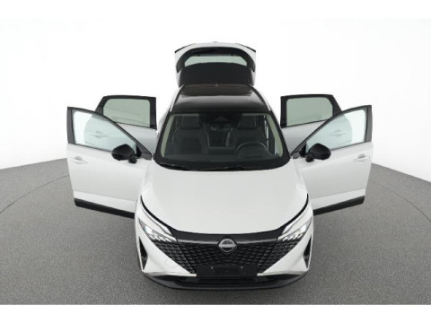 Ansicht 7 - Gebrauchtwagen Fahrzeug, Modell Qashqai der Marke Nissan von Verkäufer Autohaus Ebner GmbH