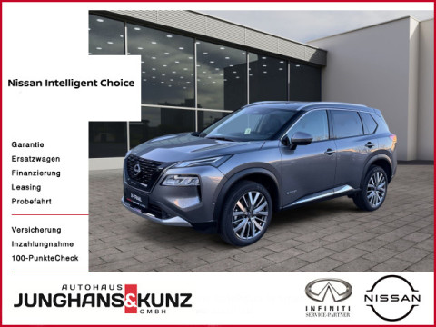 Ansicht 1 - Neuwagen Fahrzeug, Modell X-Trail der Marke Nissan von Verkäufer Autohaus Junghans & Kunz GmbH