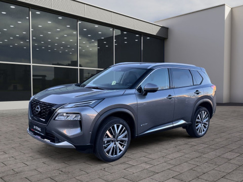 Ansicht 2 - Neuwagen Fahrzeug, Modell X-Trail der Marke Nissan von Verkäufer Autohaus Junghans & Kunz GmbH