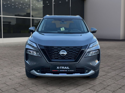 Ansicht 3 - Neuwagen Fahrzeug, Modell X-Trail der Marke Nissan von Verkäufer Autohaus Junghans & Kunz GmbH