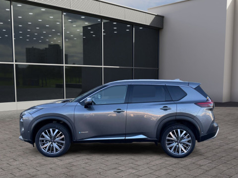 Ansicht 4 - Neuwagen Fahrzeug, Modell X-Trail der Marke Nissan von Verkäufer Autohaus Junghans & Kunz GmbH