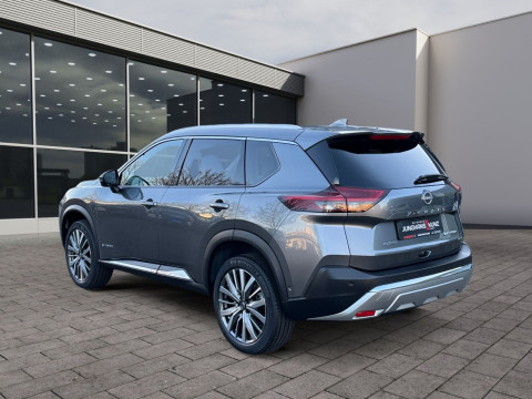 Ansicht 5 - Neuwagen Fahrzeug, Modell X-Trail der Marke Nissan von Verkäufer Autohaus Junghans & Kunz GmbH