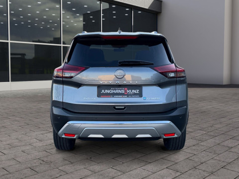 Ansicht 6 - Neuwagen Fahrzeug, Modell X-Trail der Marke Nissan von Verkäufer Autohaus Junghans & Kunz GmbH