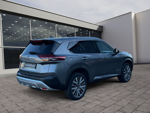 Ansicht 7 - Neuwagen Fahrzeug, Modell X-Trail der Marke Nissan von Verkäufer Autohaus Junghans & Kunz GmbH