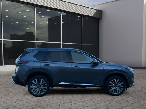 Ansicht 8 - Neuwagen Fahrzeug, Modell X-Trail der Marke Nissan von Verkäufer Autohaus Junghans & Kunz GmbH