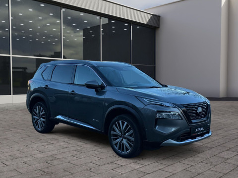 Ansicht 9 - Neuwagen Fahrzeug, Modell X-Trail der Marke Nissan von Verkäufer Autohaus Junghans & Kunz GmbH