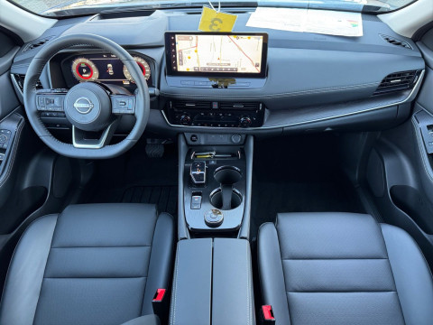 Ansicht 12 - Neuwagen Fahrzeug, Modell X-Trail der Marke Nissan von Verkäufer Autohaus Junghans & Kunz GmbH