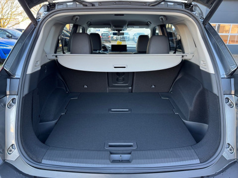 Ansicht 17 - Neuwagen Fahrzeug, Modell X-Trail der Marke Nissan von Verkäufer Autohaus Junghans & Kunz GmbH