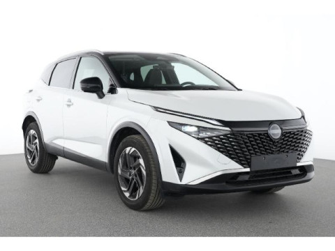 Ansicht 2 - Gebrauchtwagen Fahrzeug, Modell Qashqai der Marke Nissan von Verkäufer Autohaus Ebner GmbH