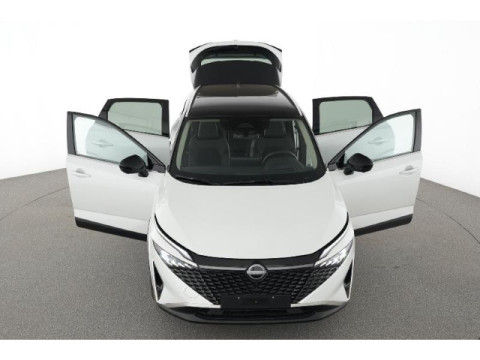 Ansicht 7 - Gebrauchtwagen Fahrzeug, Modell Qashqai der Marke Nissan von Verkäufer Autohaus Ebner GmbH