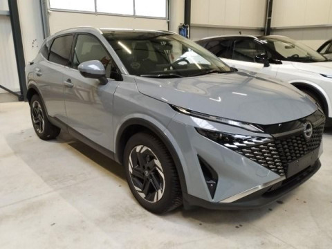 Ansicht 3 - Gebrauchtwagen Fahrzeug, Modell Qashqai der Marke Nissan von Verkäufer Autohaus Ebner GmbH