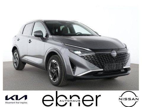Ansicht 1 - Gebrauchtwagen Fahrzeug, Modell Qashqai der Marke Nissan von Verkäufer Autohaus Ebner GmbH