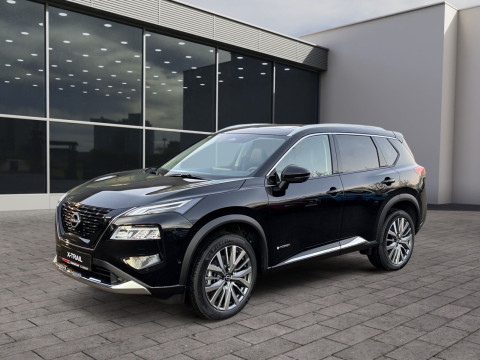 Ansicht 2 - Neuwagen Fahrzeug, Modell X-Trail der Marke Nissan von Verkäufer Autohaus Junghans & Kunz GmbH