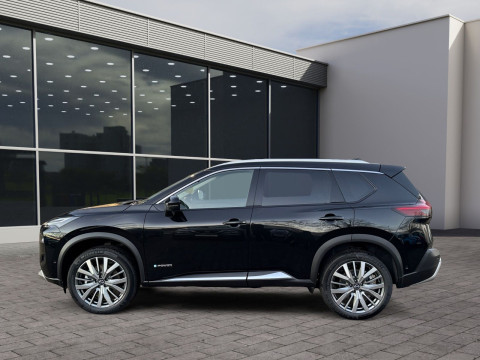 Ansicht 4 - Neuwagen Fahrzeug, Modell X-Trail der Marke Nissan von Verkäufer Autohaus Junghans & Kunz GmbH