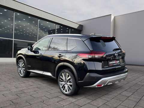 Ansicht 5 - Neuwagen Fahrzeug, Modell X-Trail der Marke Nissan von Verkäufer Autohaus Junghans & Kunz GmbH