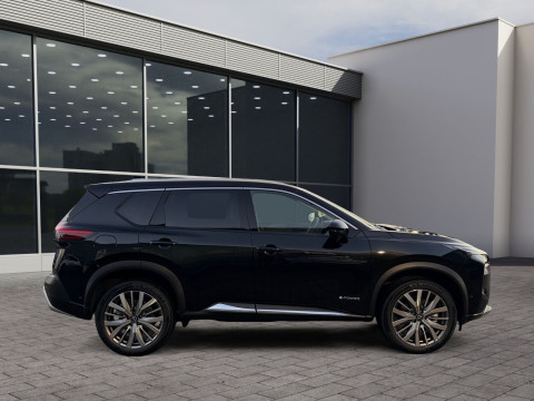 Ansicht 8 - Neuwagen Fahrzeug, Modell X-Trail der Marke Nissan von Verkäufer Autohaus Junghans & Kunz GmbH