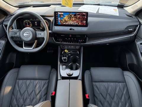 Ansicht 12 - Neuwagen Fahrzeug, Modell X-Trail der Marke Nissan von Verkäufer Autohaus Junghans & Kunz GmbH