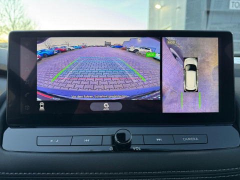 Ansicht 15 - Neuwagen Fahrzeug, Modell X-Trail der Marke Nissan von Verkäufer Autohaus Junghans & Kunz GmbH