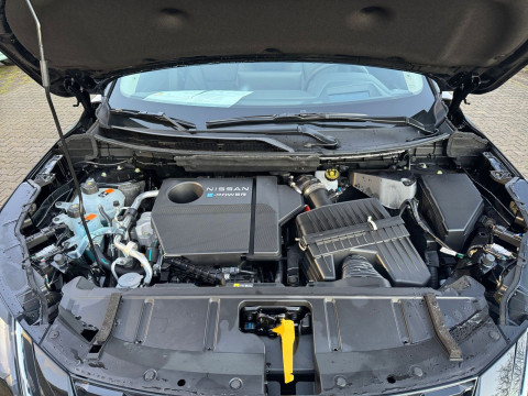 Ansicht 18 - Neuwagen Fahrzeug, Modell X-Trail der Marke Nissan von Verkäufer Autohaus Junghans & Kunz GmbH