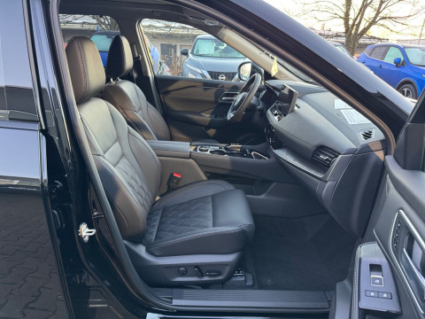 Ansicht 19 - Neuwagen Fahrzeug, Modell X-Trail der Marke Nissan von Verkäufer Autohaus Junghans & Kunz GmbH