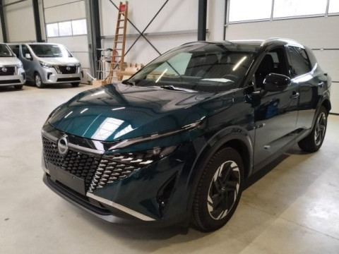 Ansicht 2 - Gebrauchtwagen Fahrzeug, Modell Qashqai der Marke Nissan von Verkäufer Autohaus Ebner GmbH