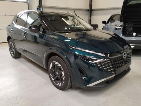 Ansicht 3 - Gebrauchtwagen Fahrzeug, Modell Qashqai der Marke Nissan von Verkäufer Autohaus Ebner GmbH