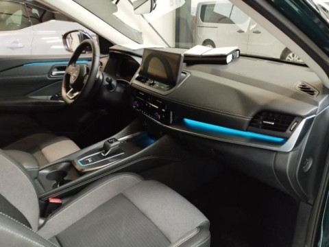 Ansicht 4 - Gebrauchtwagen Fahrzeug, Modell Qashqai der Marke Nissan von Verkäufer Autohaus Ebner GmbH