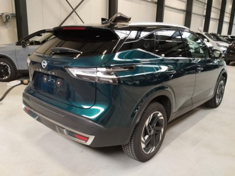 Ansicht 5 - Gebrauchtwagen Fahrzeug, Modell Qashqai der Marke Nissan von Verkäufer Autohaus Ebner GmbH