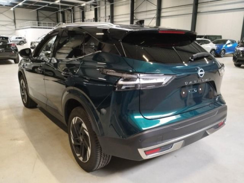 Ansicht 6 - Gebrauchtwagen Fahrzeug, Modell Qashqai der Marke Nissan von Verkäufer Autohaus Ebner GmbH