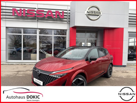 Ansicht 2 - Gebrauchtwagen Fahrzeug, Modell Qashqai der Marke Nissan von Verkäufer Autohaus Dokic GmbH & Co.KG