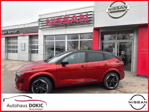 Ansicht 3 - Gebrauchtwagen Fahrzeug, Modell Qashqai der Marke Nissan von Verkäufer Autohaus Dokic GmbH & Co.KG