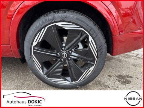 Ansicht 4 - Gebrauchtwagen Fahrzeug, Modell Qashqai der Marke Nissan von Verkäufer Autohaus Dokic GmbH & Co.KG