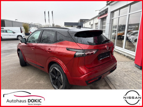 Ansicht 5 - Gebrauchtwagen Fahrzeug, Modell Qashqai der Marke Nissan von Verkäufer Autohaus Dokic GmbH & Co.KG