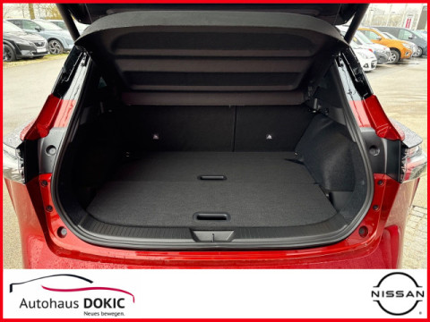 Ansicht 7 - Gebrauchtwagen Fahrzeug, Modell Qashqai der Marke Nissan von Verkäufer Autohaus Dokic GmbH & Co.KG