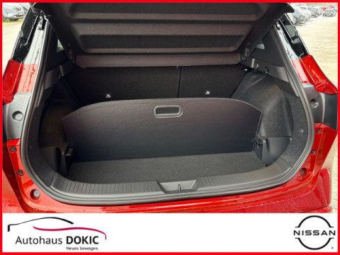 Ansicht 9 - Gebrauchtwagen Fahrzeug, Modell Qashqai der Marke Nissan von Verkäufer Autohaus Dokic GmbH & Co.KG