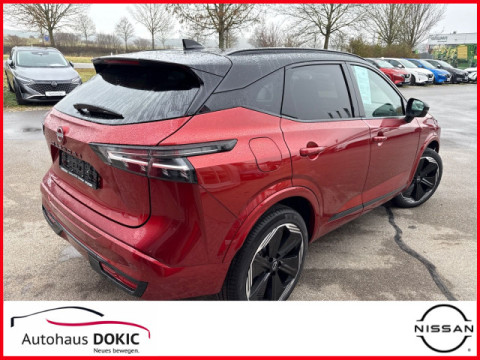 Ansicht 10 - Gebrauchtwagen Fahrzeug, Modell Qashqai der Marke Nissan von Verkäufer Autohaus Dokic GmbH & Co.KG