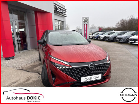 Ansicht 12 - Gebrauchtwagen Fahrzeug, Modell Qashqai der Marke Nissan von Verkäufer Autohaus Dokic GmbH & Co.KG