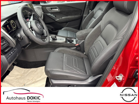 Ansicht 14 - Gebrauchtwagen Fahrzeug, Modell Qashqai der Marke Nissan von Verkäufer Autohaus Dokic GmbH & Co.KG