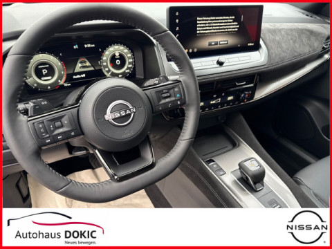 Ansicht 17 - Gebrauchtwagen Fahrzeug, Modell Qashqai der Marke Nissan von Verkäufer Autohaus Dokic GmbH & Co.KG