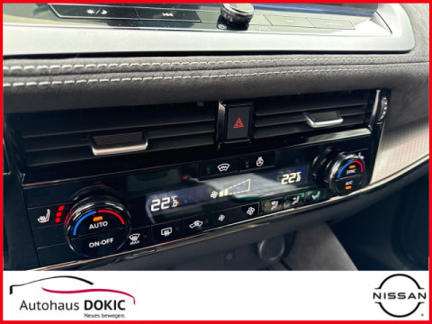 Ansicht 18 - Gebrauchtwagen Fahrzeug, Modell Qashqai der Marke Nissan von Verkäufer Autohaus Dokic GmbH & Co.KG