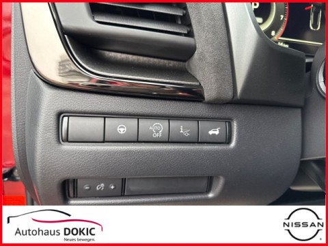 Ansicht 19 - Gebrauchtwagen Fahrzeug, Modell Qashqai der Marke Nissan von Verkäufer Autohaus Dokic GmbH & Co.KG