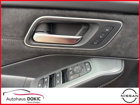 Ansicht 20 - Gebrauchtwagen Fahrzeug, Modell Qashqai der Marke Nissan von Verkäufer Autohaus Dokic GmbH & Co.KG