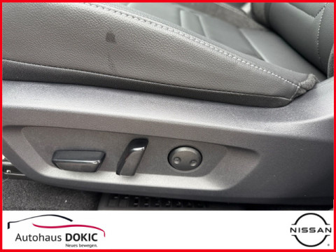 Ansicht 22 - Gebrauchtwagen Fahrzeug, Modell Qashqai der Marke Nissan von Verkäufer Autohaus Dokic GmbH & Co.KG