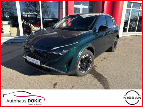 Ansicht 1 - Neuwagen Fahrzeug, Modell Qashqai der Marke Nissan von Verkäufer Autohaus Dokic GmbH & Co.KG