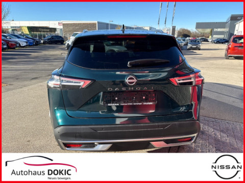 Ansicht 6 - Neuwagen Fahrzeug, Modell Qashqai der Marke Nissan von Verkäufer Autohaus Dokic GmbH & Co.KG