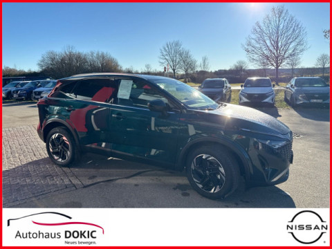 Ansicht 7 - Neuwagen Fahrzeug, Modell Qashqai der Marke Nissan von Verkäufer Autohaus Dokic GmbH & Co.KG