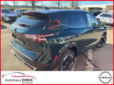 Ansicht 8 - Neuwagen Fahrzeug, Modell Qashqai der Marke Nissan von Verkäufer Autohaus Dokic GmbH & Co.KG
